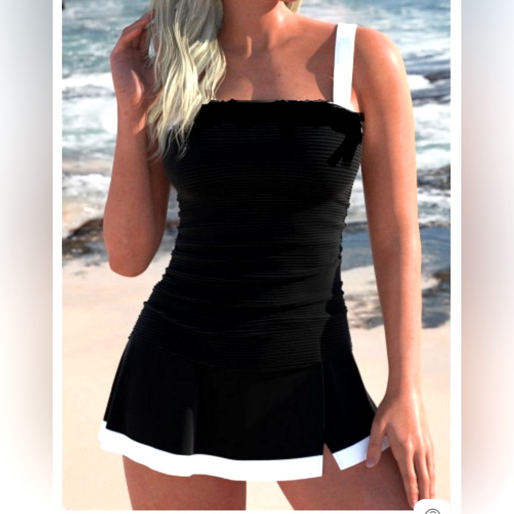 🌴🌴🌴Skirt swimsuit